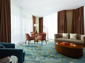 Отель Hilton Astana