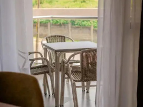 Trademark Suites at Enaki Town Hotel