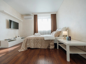 Апартаменты Возле Музея Космонавтики