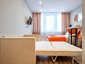 Апартаменты в ЖК Glorax