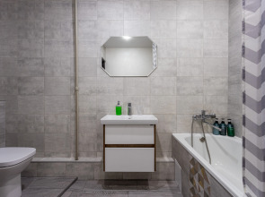 Апартаменты двухкомнатные недалеко от центра и парка