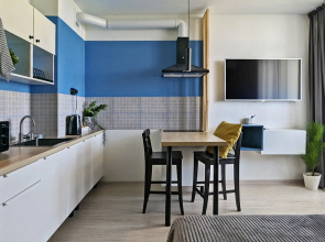 Studiya Na Nevskogo Flat