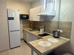 Квартира Уютная и Светлая в Новом Жилом Комплексе