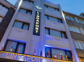 Отель Linda Port Hotel