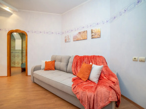 Апартаменты Радищева 12 трехкомнатная