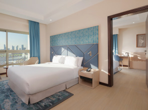 Отель Barceló Al Jaddaf