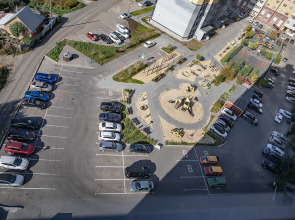 Апартаменты Первый квартал