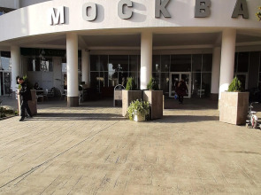 Апартаменты у моря "Светлана-Сочи"