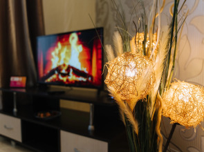 Апартаменты 9 ночей с видом на речку на Коммунальной 1