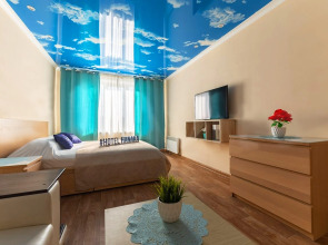 Апартаменты Hanaka Ореховый 11