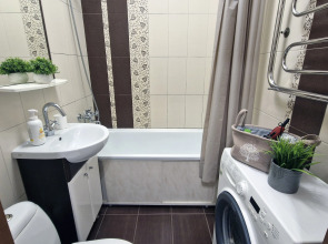 Апартаменты GoldenRing Snow White Studio