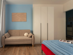 Квартира РодноеМесто на Константина Иванова