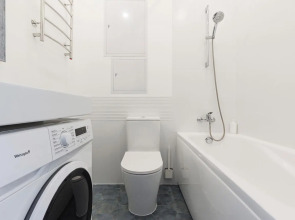 Апартаменты Девушка с Рыбой