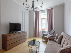 Апартаменты R&I Тверская-сьют около Патриарших