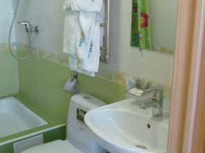 Отель Акватория 1