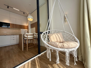 Japandi Premium Apart · Центр Казани · Умный дом