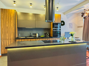 Апартаменты Трендовые у Тц Авиапарк