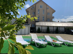 Отель Уютный причал