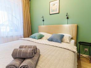 Апартаменты в ЖК Комфорт-класса Черноморский - 2 от LetoApart