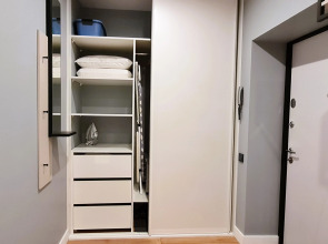 Квартира Светлая Евродвушка