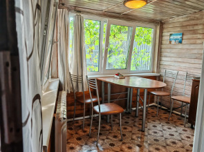 Частный дом на берегу озера Волго-Селигер