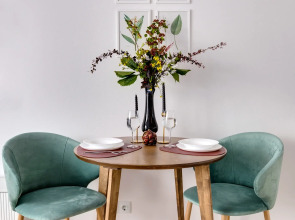 Квартира Уютная дизайнерская студия у метро Аминьевская