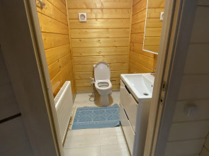 Гостевой дом на берегу реки Волги