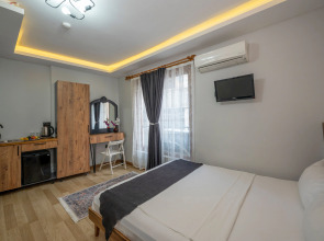 Отель Valeria Deluxe Hotel Sultanahmet