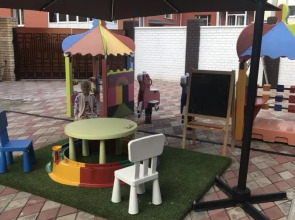 Гостевой дом Гостиный Дворик