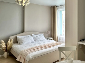 Квартира у Горного Воздуха, ЖК Брюн/Поповича,11