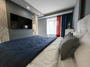 Квартира HOME на проспекте имени Газеты Красноярский Рабочий 83