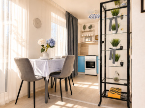 Apartamenty V Tsentre Goroda Flat