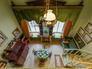 Апартаменты Vintage Apartment Marsovo Pole 3