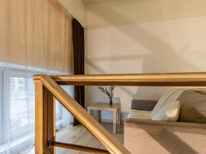 Отель Номера на Благодатной