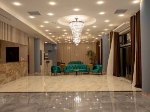 Отель Residence Plaza