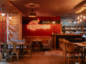 Отель AYS Design Rosa Khutor