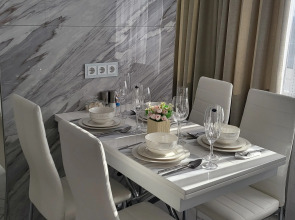 Апартаменты c Высоты Птичьего Полета