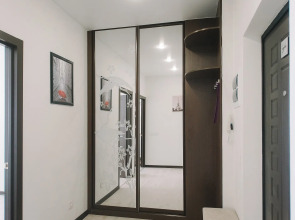 Апартаменты Abri Luxe в ЖК на Механошина с видом на город