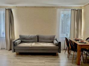 Квартира Кантри-студия на Ленинской с отдельным входом