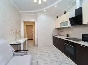 Апартаменты На Улице Героя Сарабеева 3