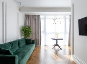 Апартаменты на улице Короленко