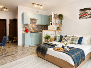 Apartamenty SolorApartments - Anglijskij dvor