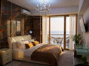 Апарт-отель Morskoy Resort