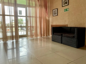 Гостиница Галактика