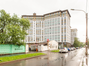 Апартаменты Compact comfort