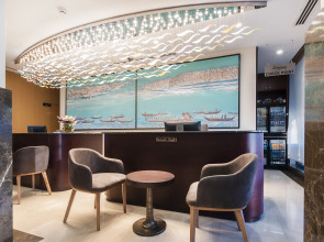 Отель Port Bosphorus