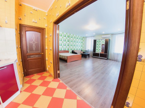 Апартаменты Saratov Lights на Мичурина 47