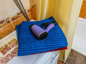 Апартаменты Однокомнатная квартира на улице Белы Куна