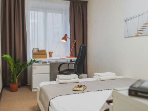 Квартира GM Apartments рядом с Экспоцентром и Белым домом