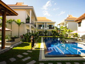 Pavillon d'Angkor Hotel